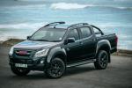 Isuzu KB Double Cab X-Rider Black 2018 года